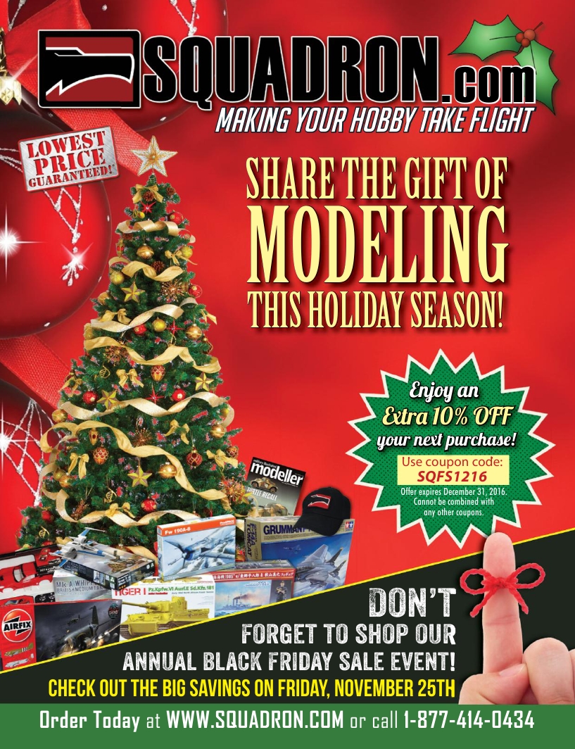 FineScale Modeler 2016-12 (Vol34-10)